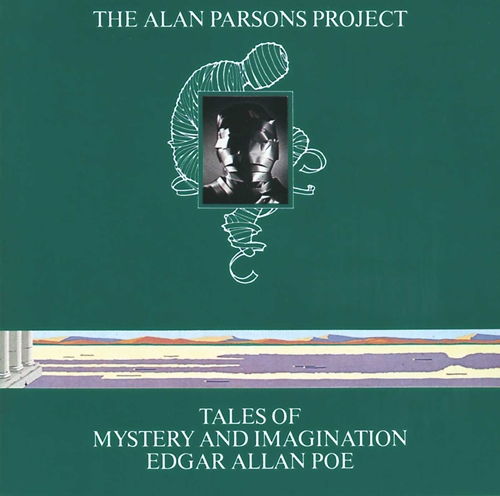 Picture of TALES OF MYSTERY & IMAGINA  by PARSONS PROJECT THE ALAN