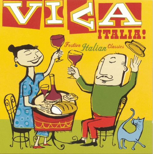 Picture of Festive Italian Clas  by Viva Italia!