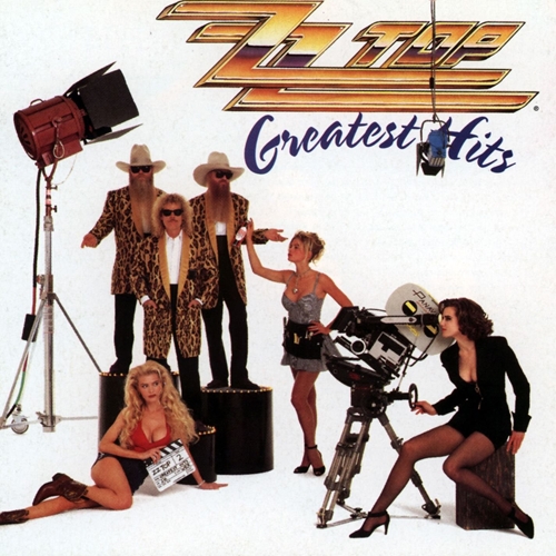 Picture of GREATEST HITS  by ZZ TOP