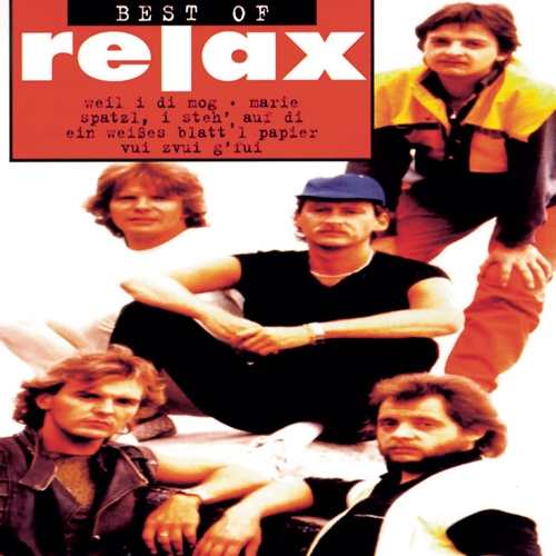 Picture of Best Of Relax  by Relax