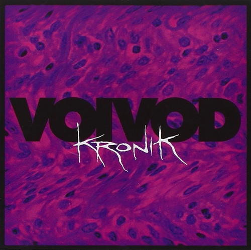 Picture of KRONIK  by VOIVOD