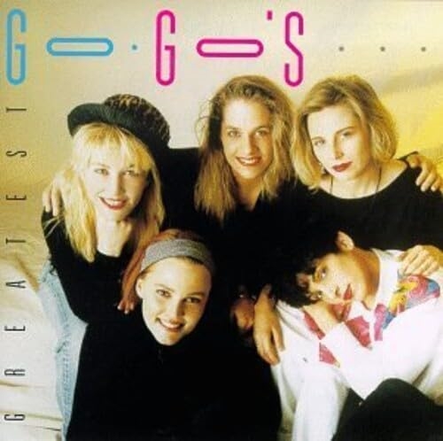 Picture of GREATEST HITS  by GO GO'S THE