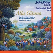 Picture of ALLA GITANA  by MOISAN / BARIL