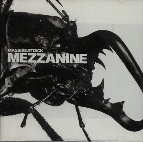 Picture of MEZZANINE (DOMESTIC)  by MASSIVE ATTACK