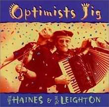 Picture of OPTIMIST'S JIG  by HAINES,MARK/LEIGHTON,TOM