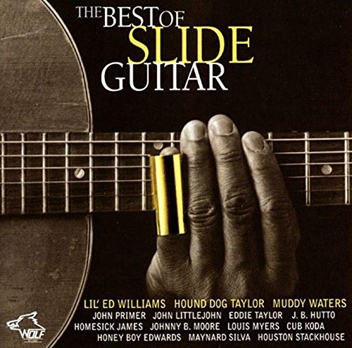 Picture of Best of Slide Guitar