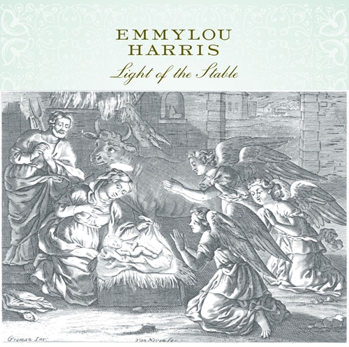 Picture of LIGHT OF THE STABLE (EXPANDED)  by EMMYLOU HARRIS