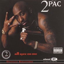 Picture of ALL EYEZ ON ME  by 2PAC