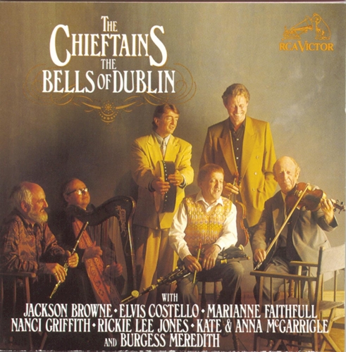 Picture of The Bells Of Dublin  by The Chieftains