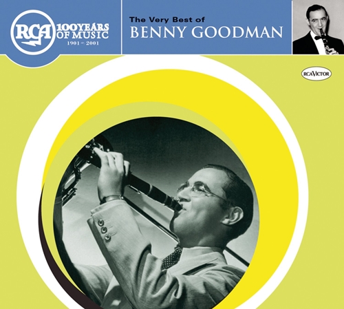 Picture of Very Best Of B.G.  by Benny Goodman