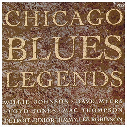 Picture of Chicago Blues Legends