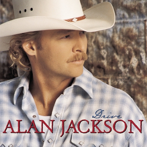 Picture of Drive  by Alan Jackson