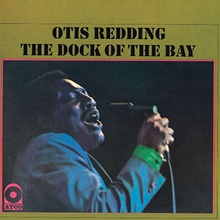 Picture of THE DOCK OF THE BAY  by OTIS REDDING