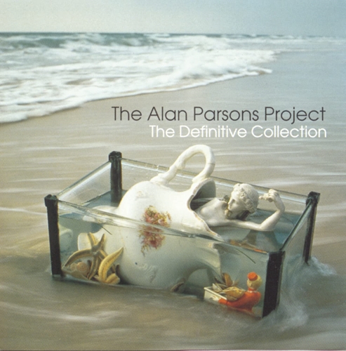 Picture of The Definitive Colle  by The Alan Parsons Project