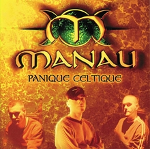 Picture of PANIQUE CELTIQUE  by MANAU