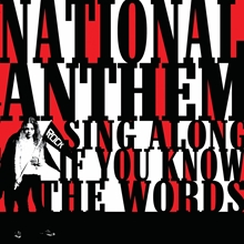 Picture of SING ALONG IF YOU KNOW THE  by NATIONAL ANTHEM