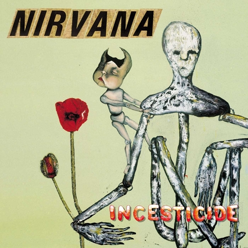 Picture of INCESTICIDE  by NIRVANA