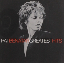 Picture of GREATEST HITS  by BENATAR,PAT