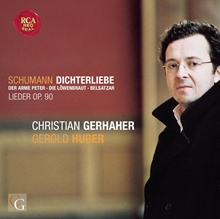 Picture of Schumann: Dichterlie  by Christian Gerhaher