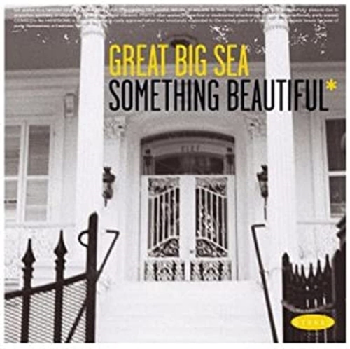 Picture of SOMETHING BEAUTIFUL  by GREAT BIG SEA