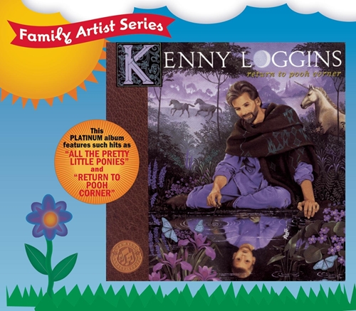 Picture of Return To Pooh Corner  by Kenny Loggins