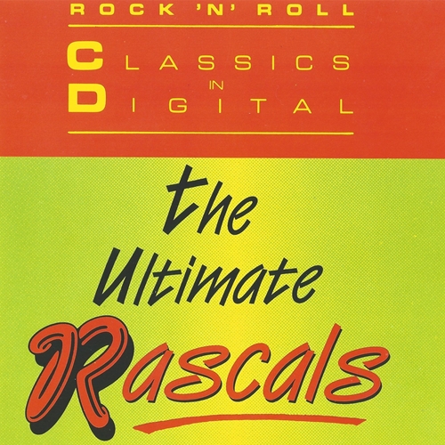 Picture of THE ULTIMATE RASCALS  by RASCALS