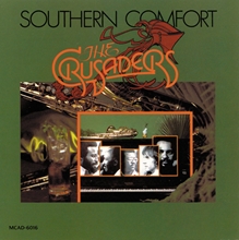 Picture of SOUTHERN COMFORTER  by CRUSADERS,THE