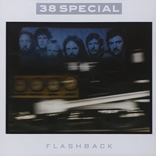 Picture of FLASHBACK: THE BEST OF  by 38 SPECIAL