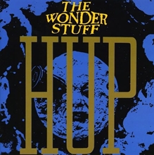 Picture of HUP (REMASTERED)  by WONDERSTUFF,THE