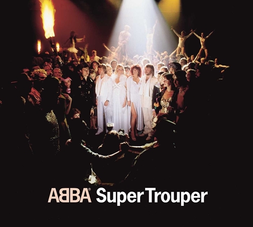 Picture of SUPER TROUPER (REMASTERED)  by ABBA