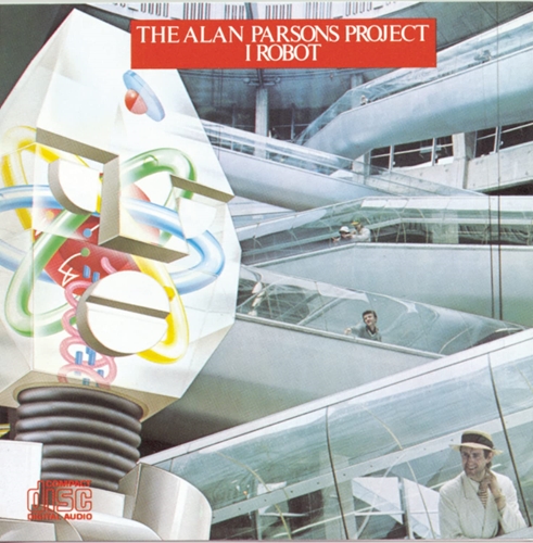 Picture of I Robot  by Alan Parsons