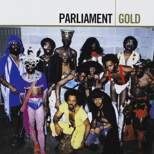 Picture of GOLD  by PARLIAMENT