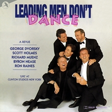 Picture of LEADING MEN DONT DANCE