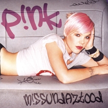 Picture of Missundaztood (Uk)  by P!Nk