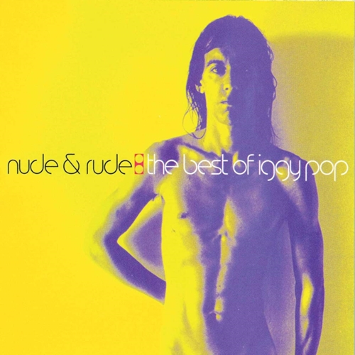 Picture of NUDE & RUDE (BEST OF)  by IGGY POP