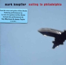 Picture of SAILING TO PHILADELPHIA  by KNOPFLER,MARK