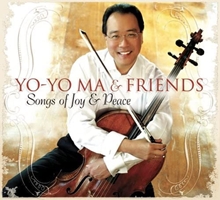 Picture of Songs Of Joy And Peace  by Yo-Yo Ma