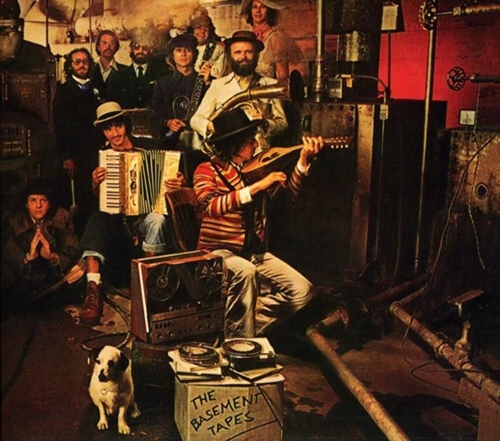 Picture of The Basement Tapes  by Bob Dylan