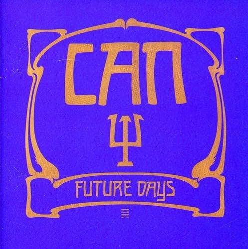 Picture of FUTURE DAYS  by CAN