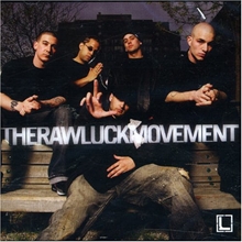 Picture of RAWLUCK MOVEMENT,THE  by RAWLUCK