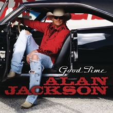 Picture of Good Time  by Alan Jackson