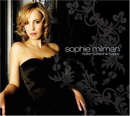 Picture of MAKE SOMEONE HAPPY  by SOPHIE MILMAN