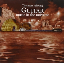 Picture of MOST RELAXING GUITAR MU(2C  by VARIOUS ARTISTS