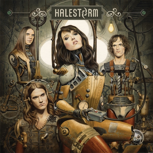 Picture of HALESTORM  by HALESTORM