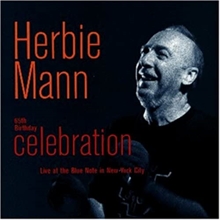 Picture of CELEBRATION  by MANN HERBIE