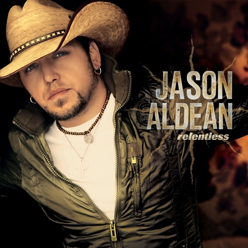 Picture of RELENTLESS  by JASON ALDEAN