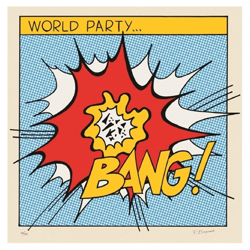 Picture of BANG!  by WORLD PARTY