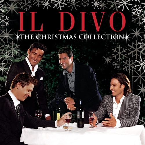 Picture of The Christmas Collection  by Il Divo