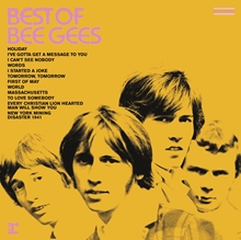 Picture of BEST OF BEE GEES VOL. 1 by BEE GEES THE