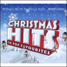 Picture of Christmas Pop Hits  by Various Artists